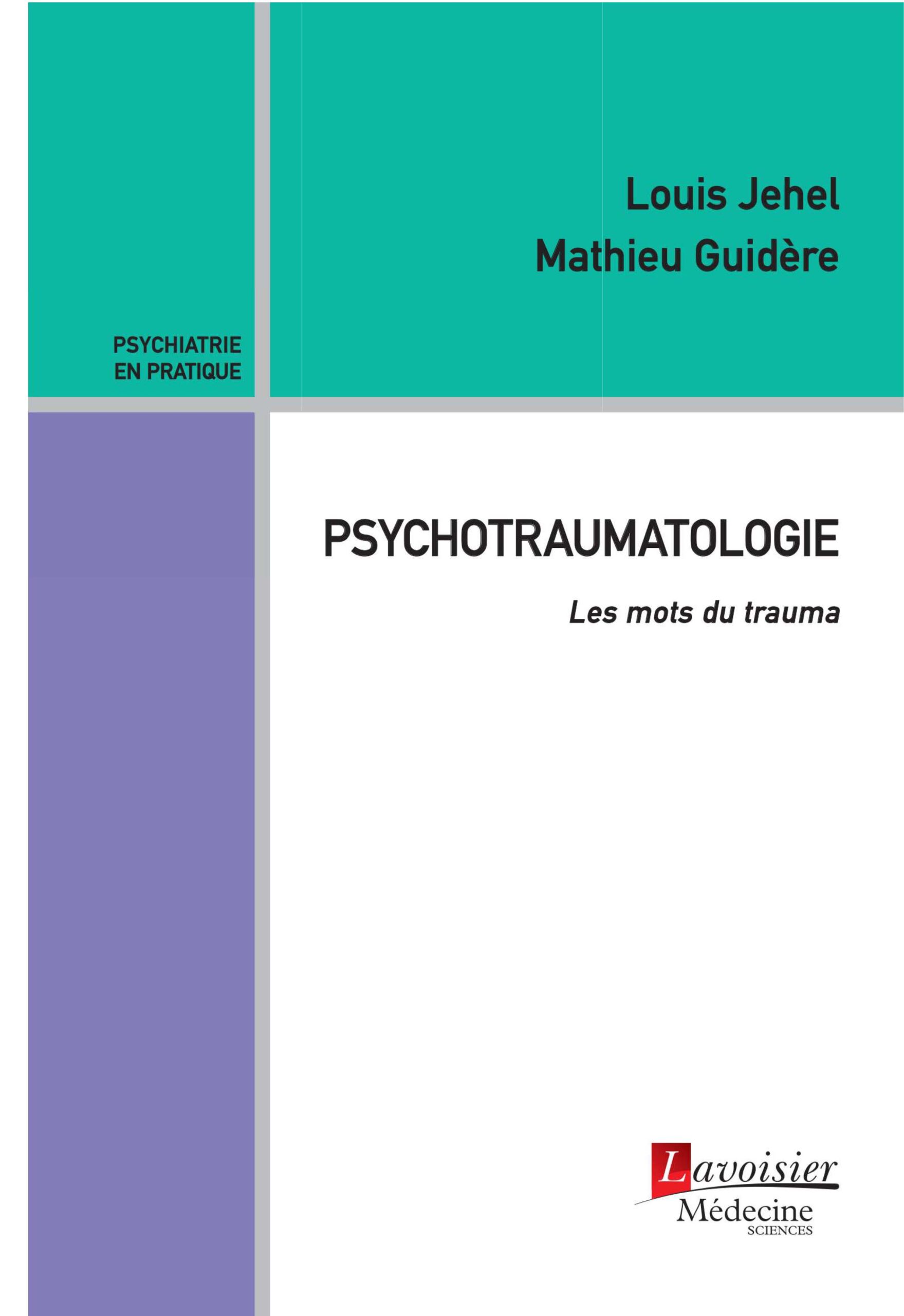 Psychotraumatologie - Les mots du trauma