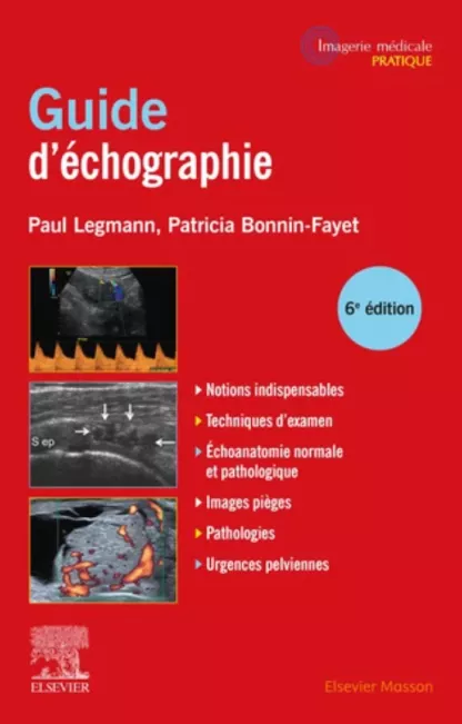 Guide d'Échographie - 6e édition